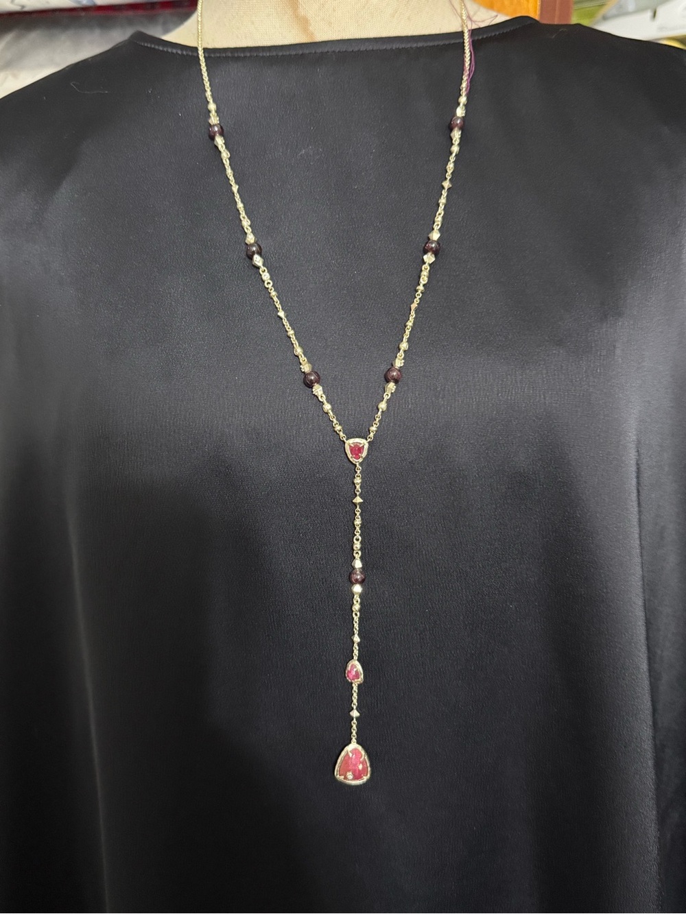 Kendra Scott Lucille Necklace